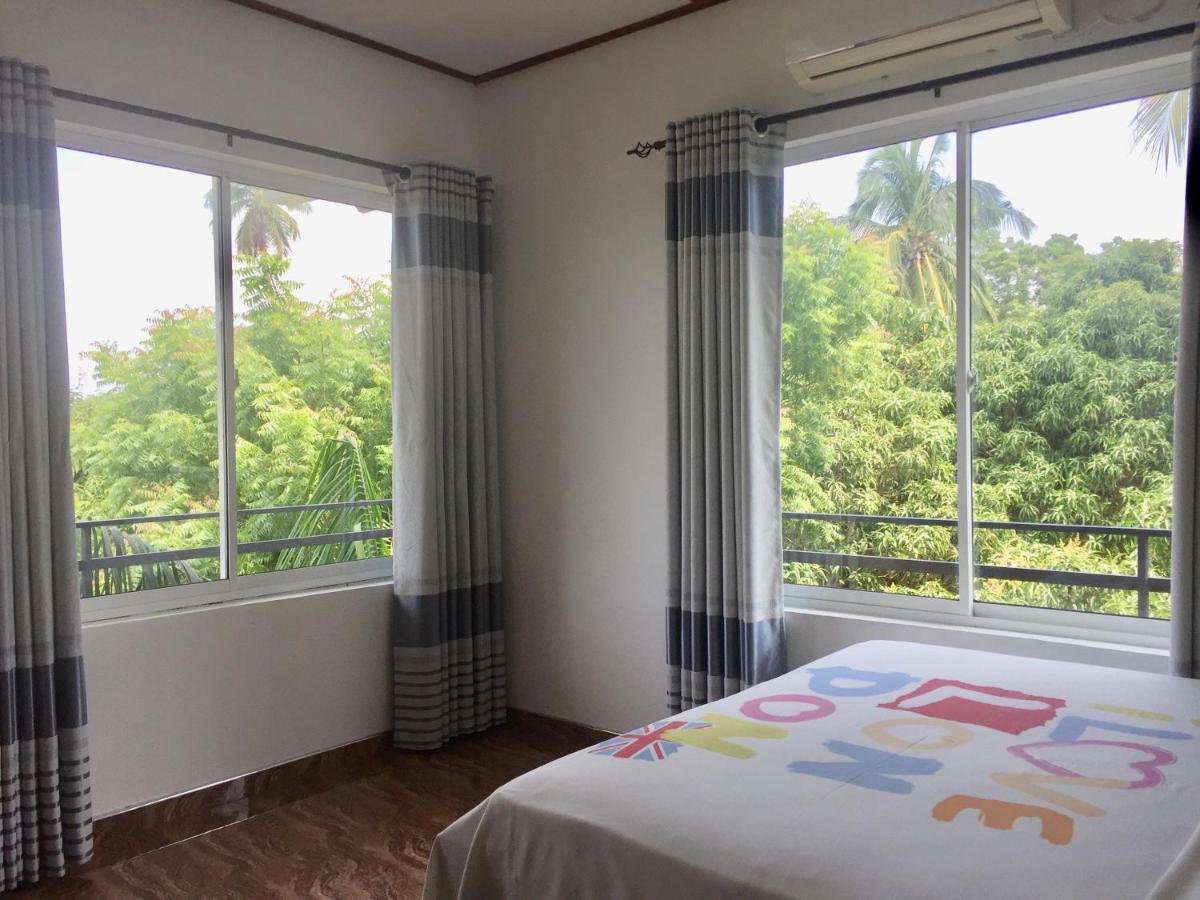 Thisara Guest House Polonnaruwa Exteriör bild